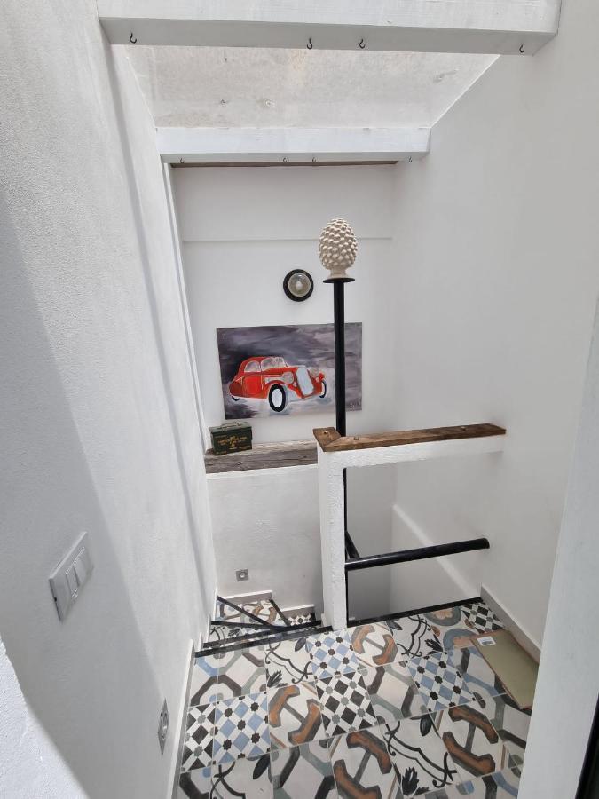 Casa Viotti Le Fuoriserie ปาแลร์โม ภายนอก รูปภาพ