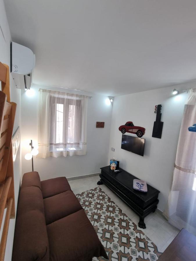 Casa Viotti Le Fuoriserie ปาแลร์โม ภายนอก รูปภาพ